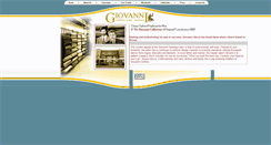 Desktop Screenshot of giovanniclothes.com